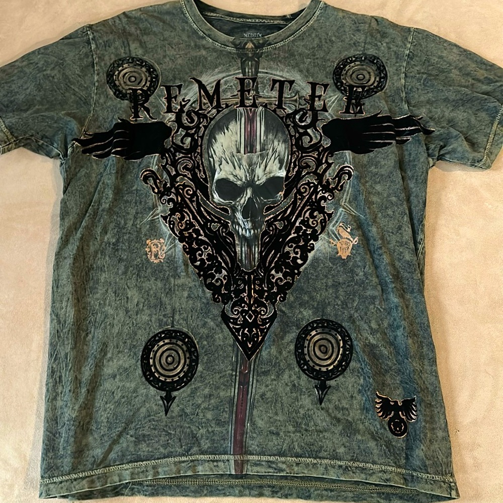 Worn one time Remetee t shirt